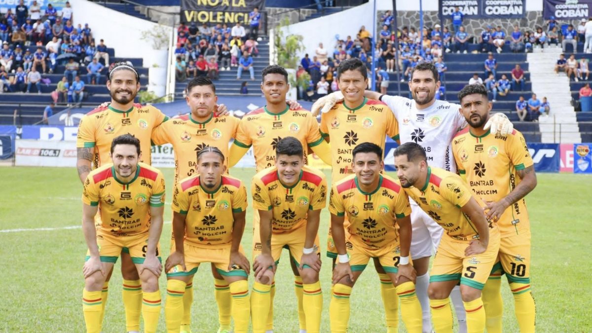 Foto: Deportivo Máquense