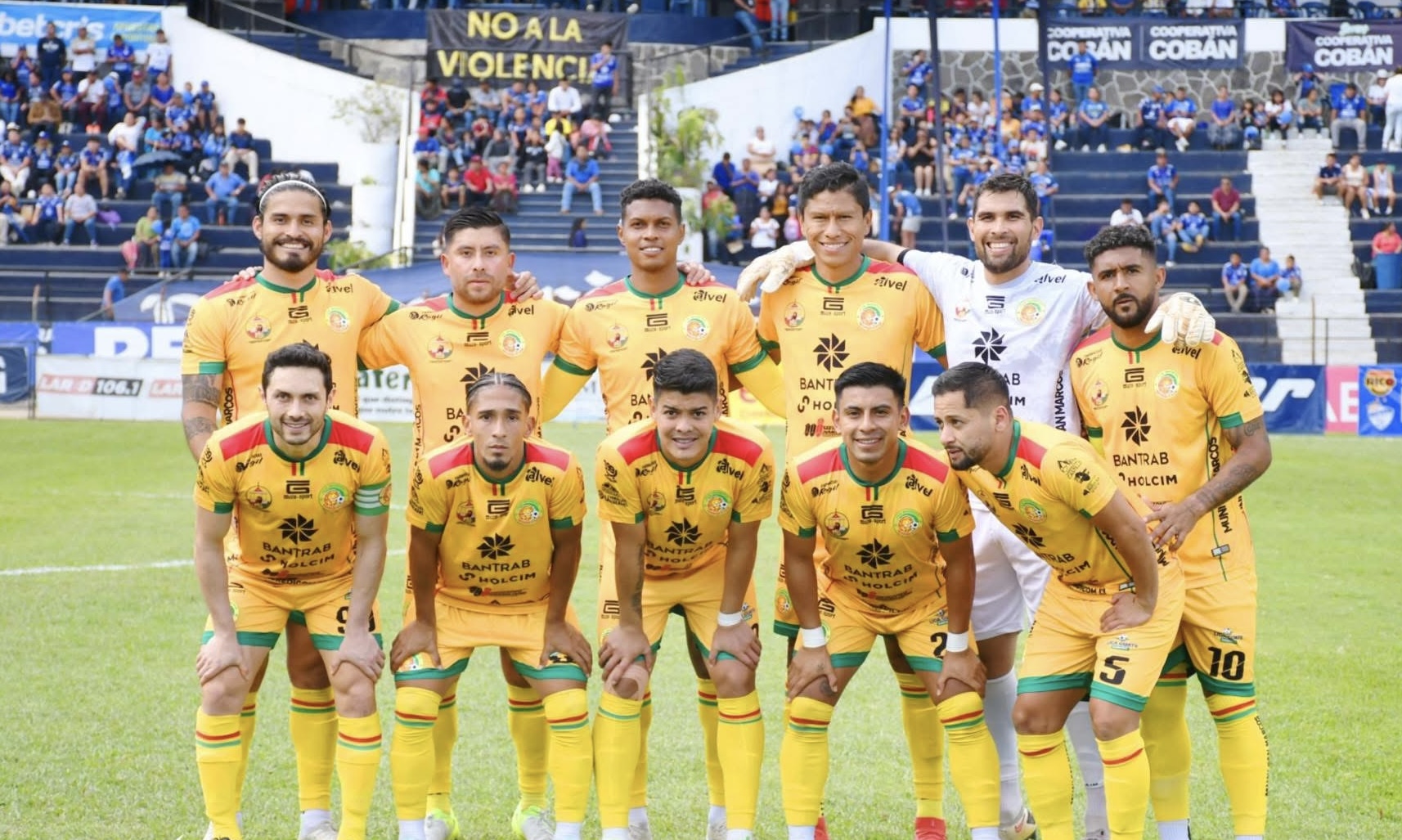 Foto: Deportivo Máquense